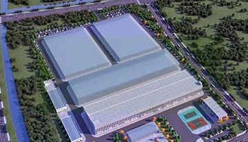 中新蘇滁高新技術工業(yè)坊建業(yè)路廠...